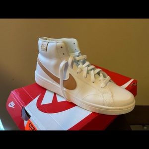 Nike court royale mid 2 for men
